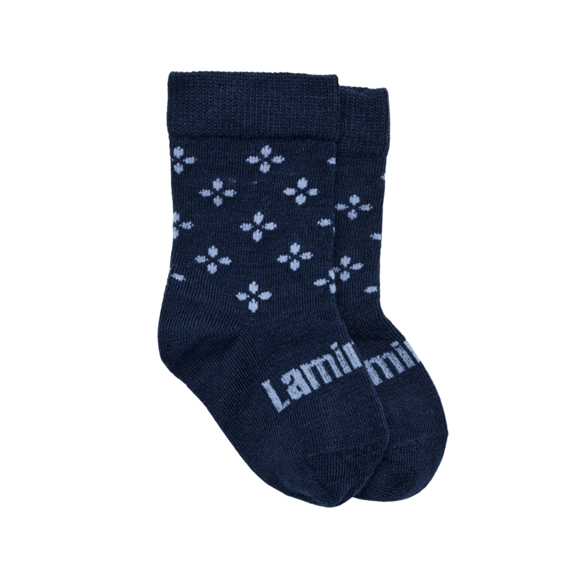 Lamington- Crew Merino Socks
