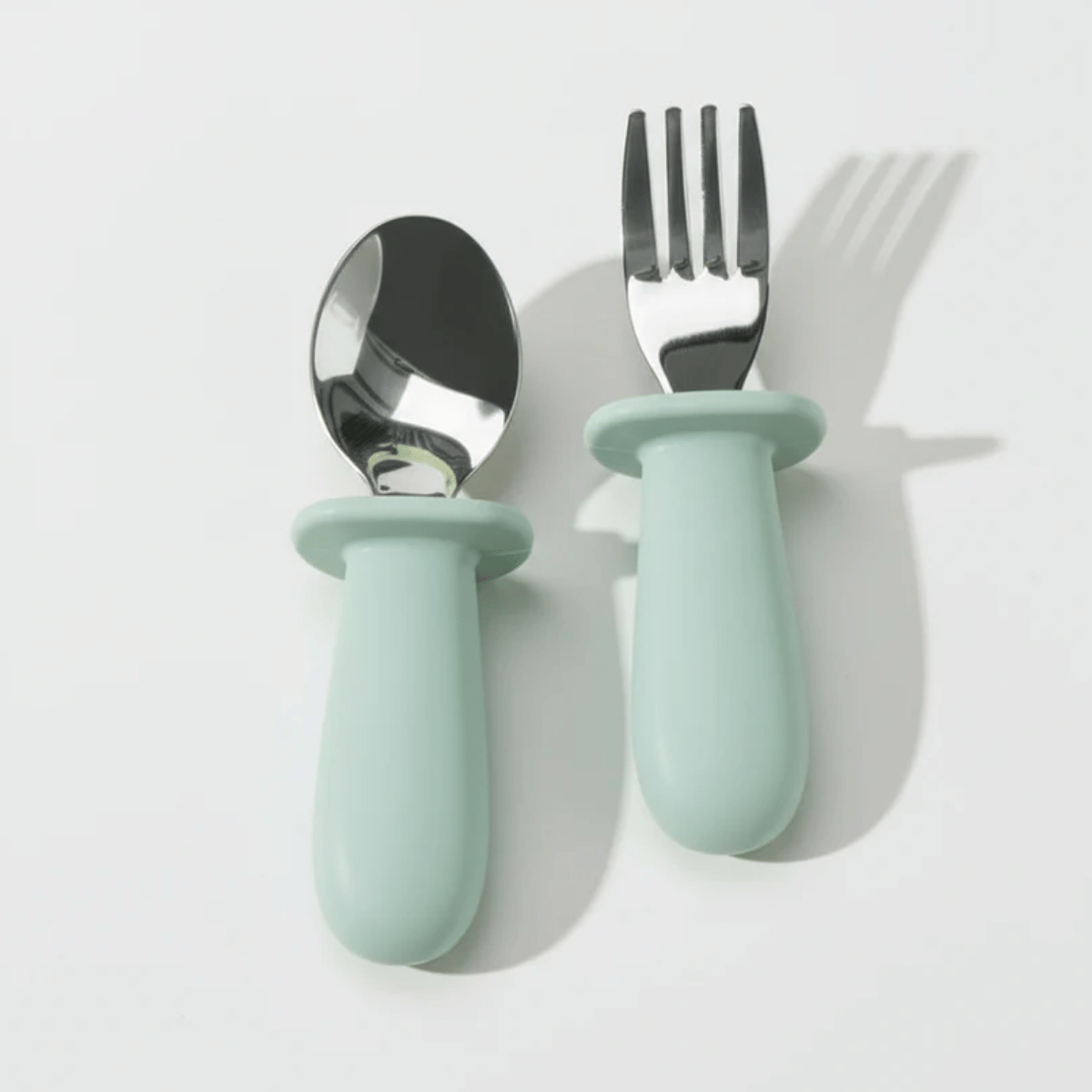 aqua cutlery set