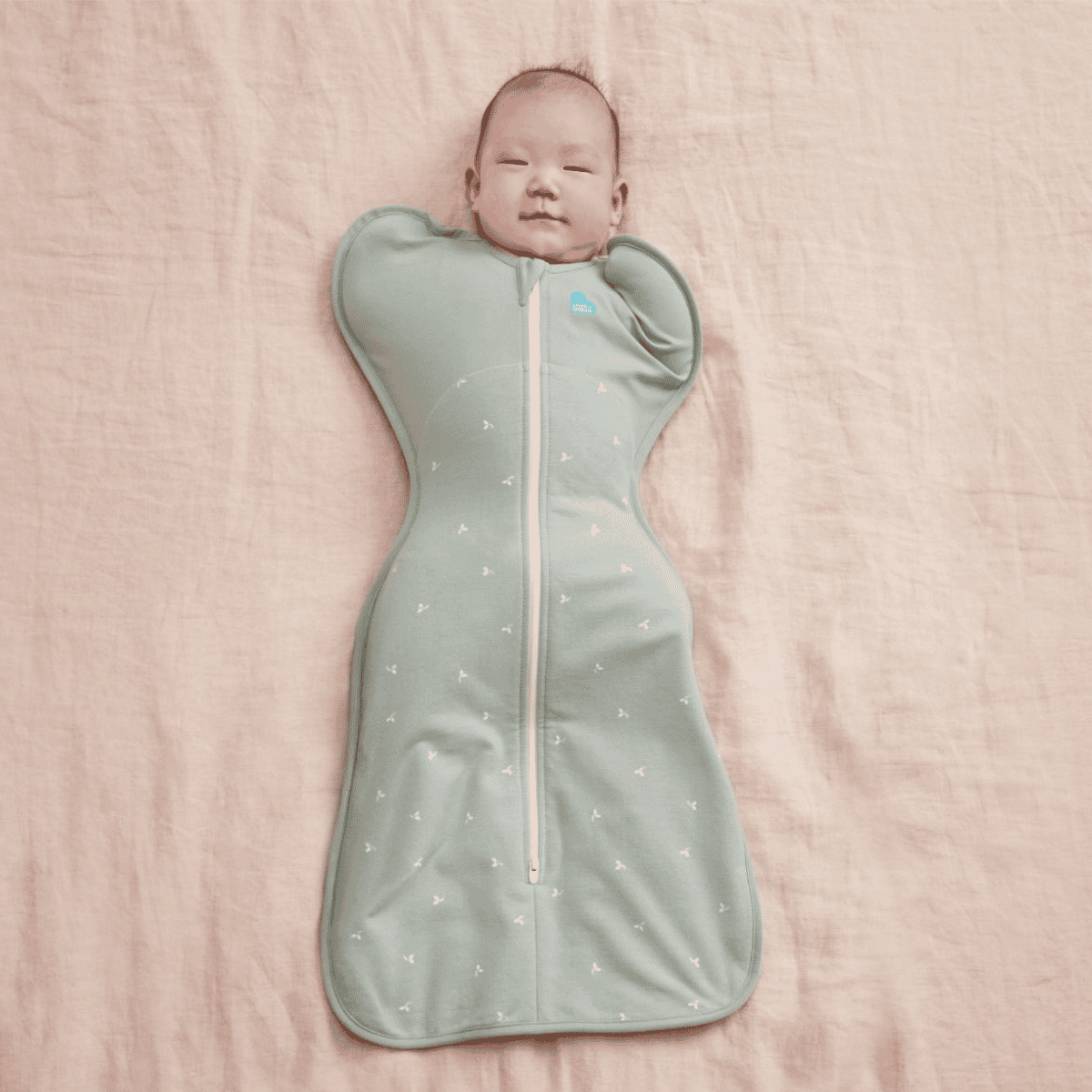 Love To Dream - Swaddle Up All Seasons 1.5 Tog