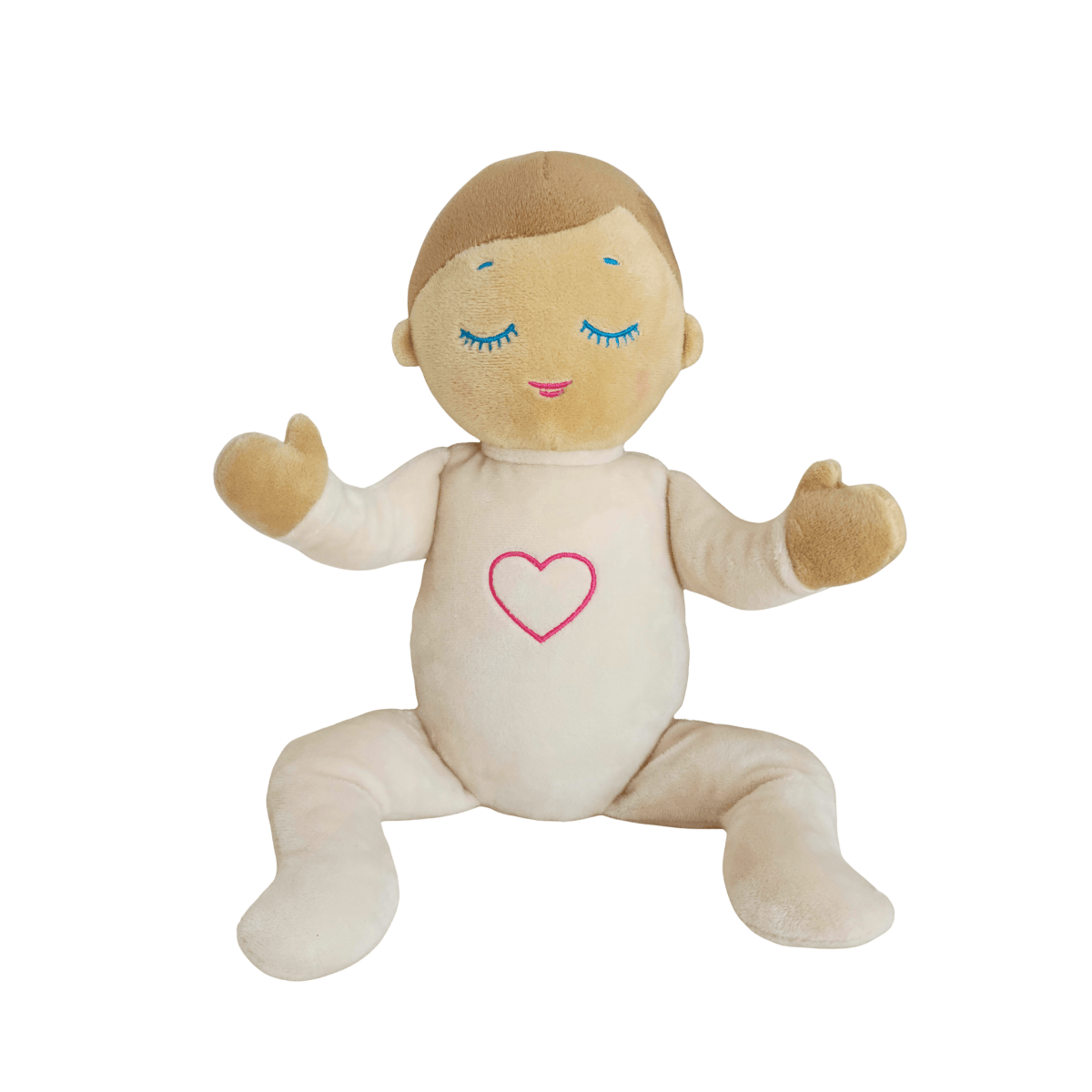 Lulla - NEW Bunny, Bear and Doll Baby and Child Sleep Companion