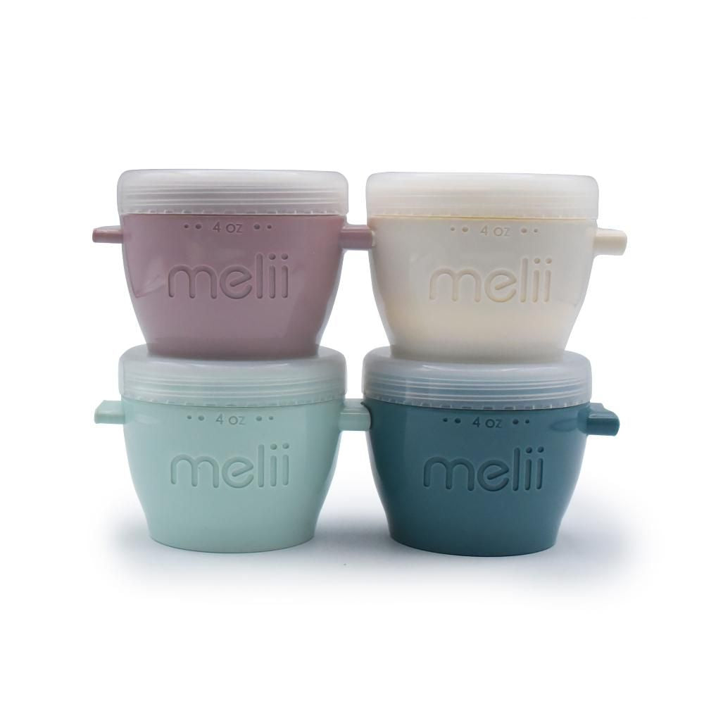 Melii - Snap &amp; Go Pods 4 Pack