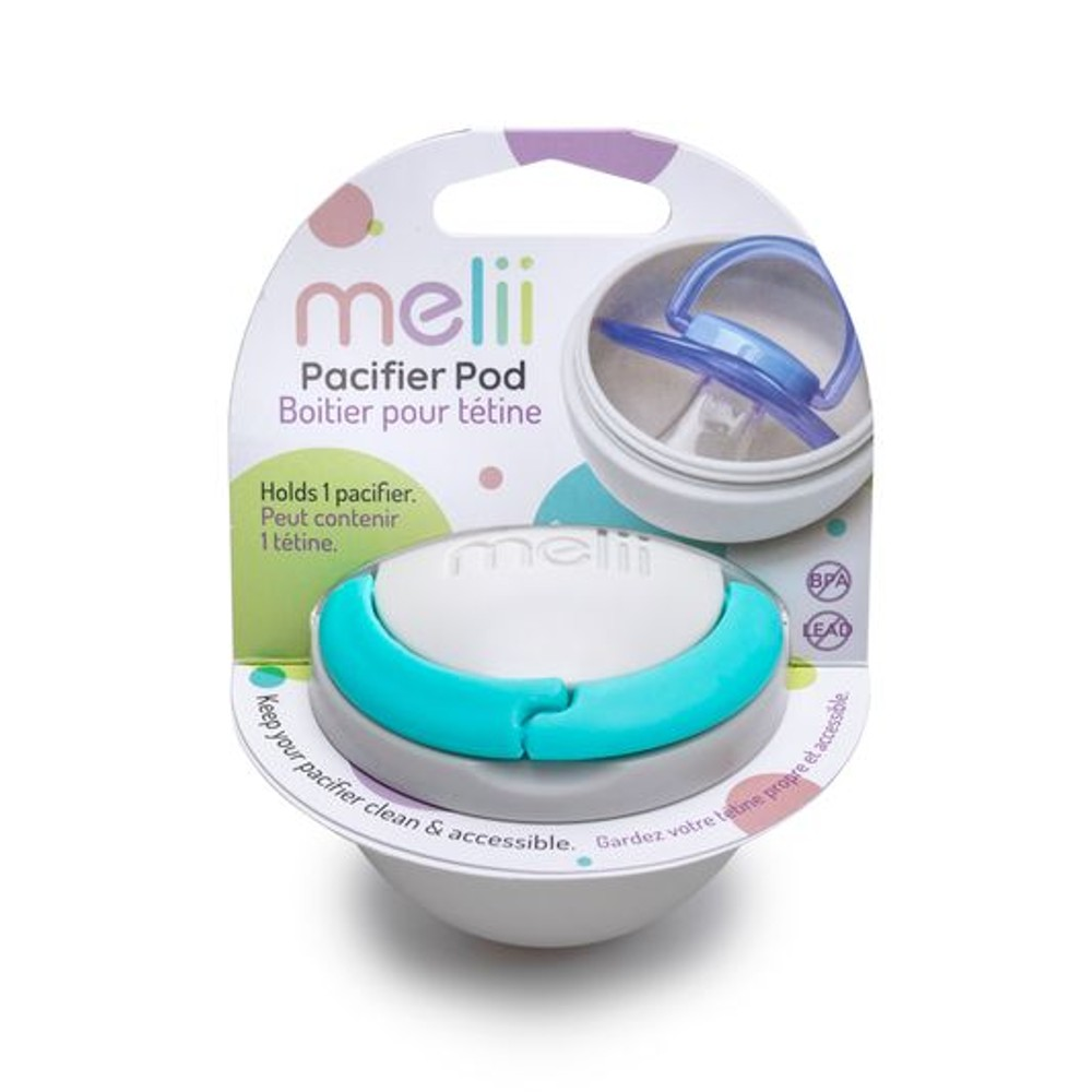 Melii - Pacifier Pod