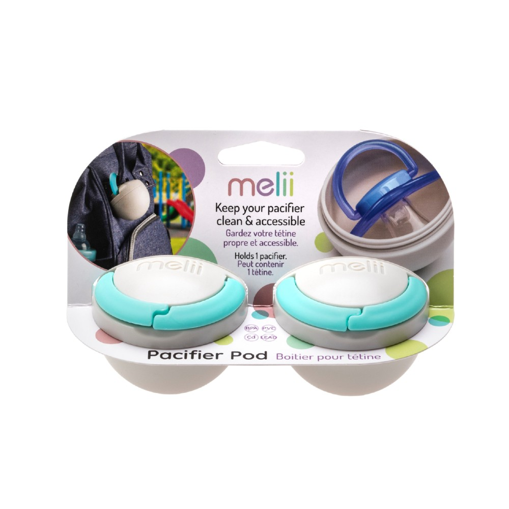 Melii - Pacifier Pod