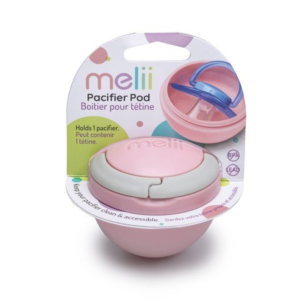 Melii - Pacifier Pod