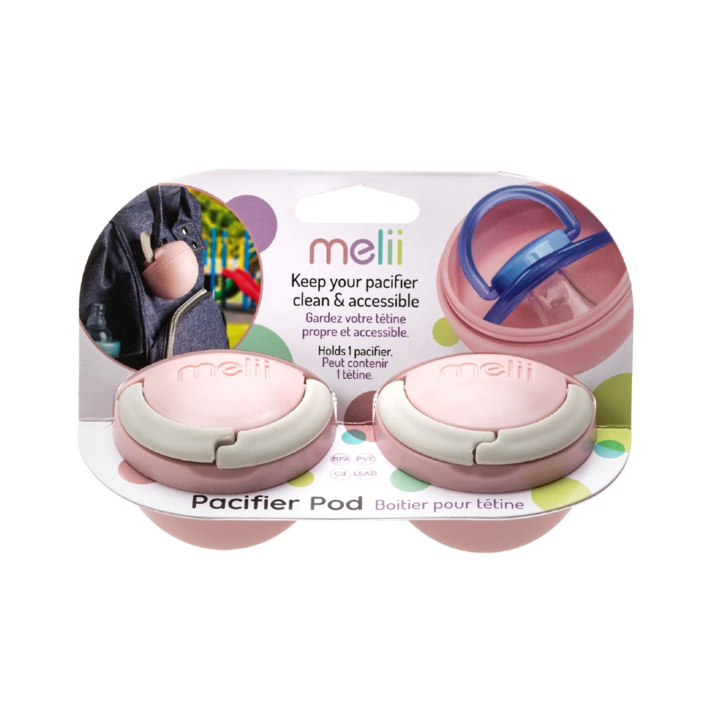 Melii - Pacifier Pod