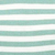 Mint Stripe / 0-3 Months (37cm)
