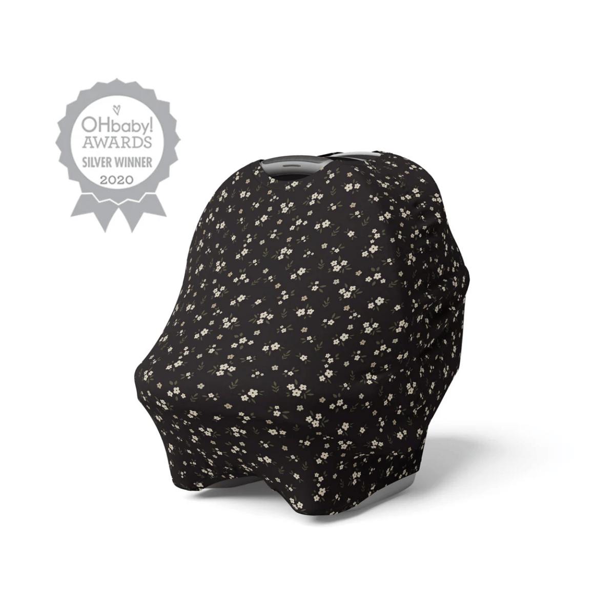 Mod & Tod - 5 in 1 Multi Use Cover