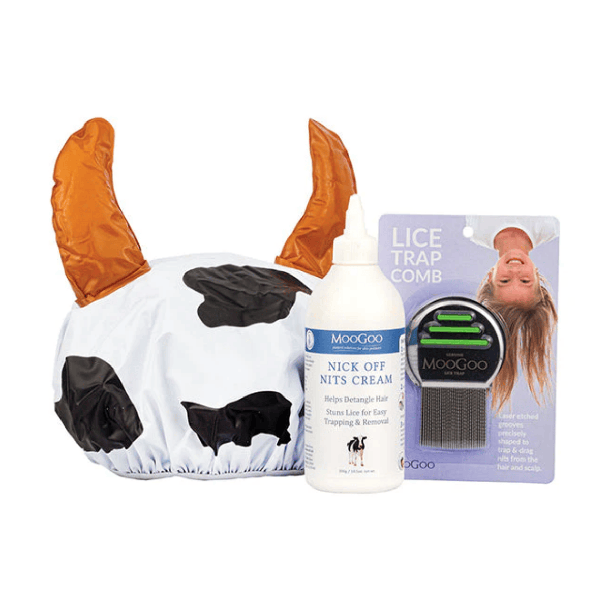 MooGoo Lice & Eggs Destroyer Kit