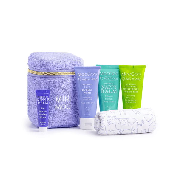MooGoo - Baby Travel Pack