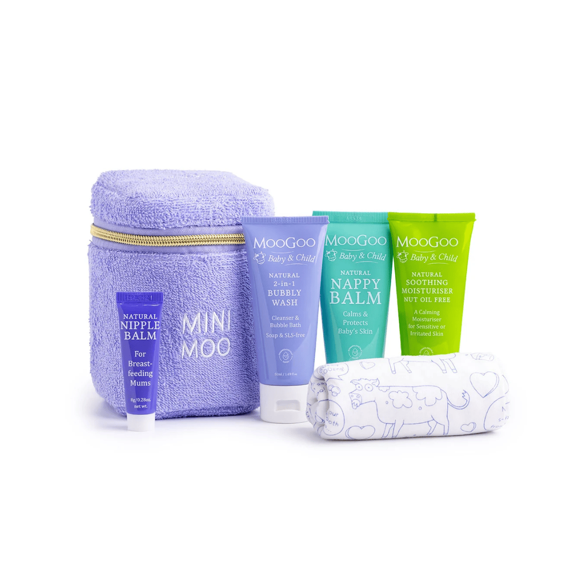 MooGoo - Baby Travel Pack