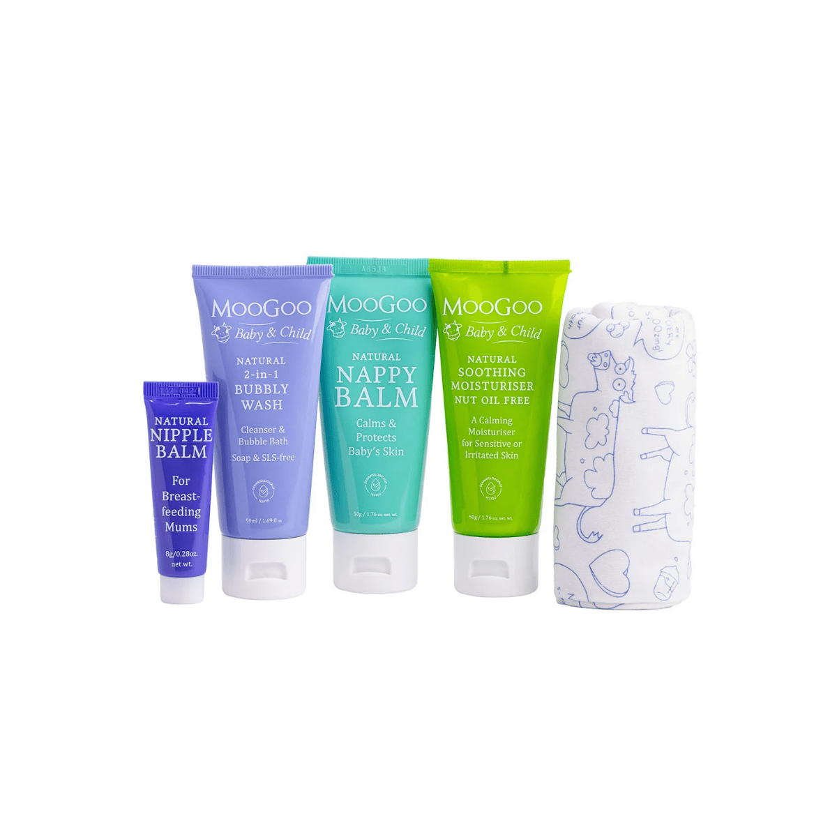 MooGoo - Baby Travel Pack