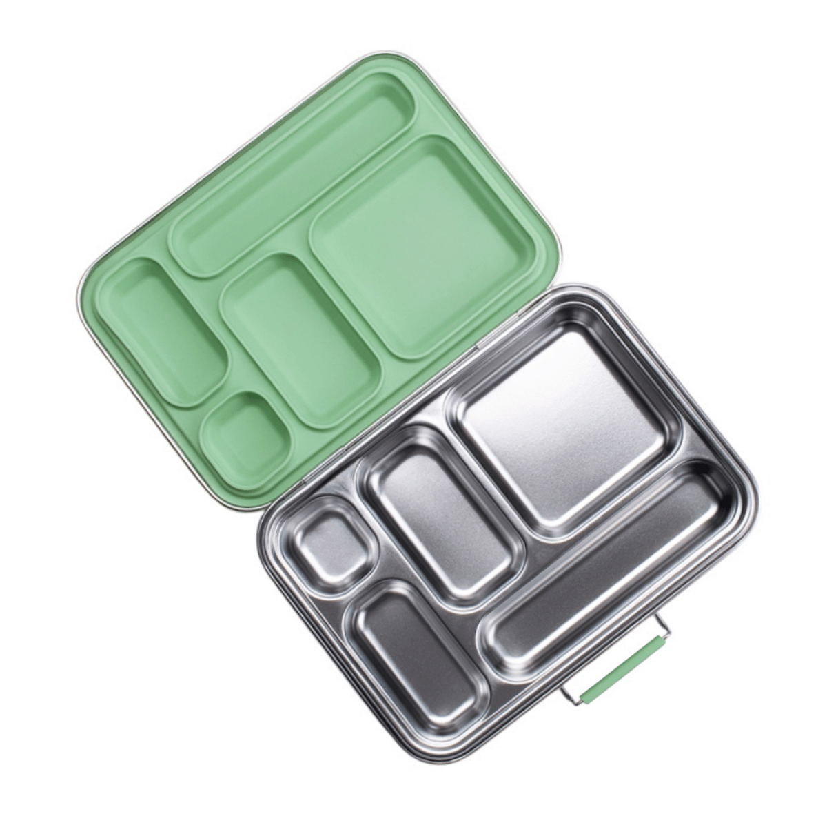 Nestling -  Stainless Steel Bento Box