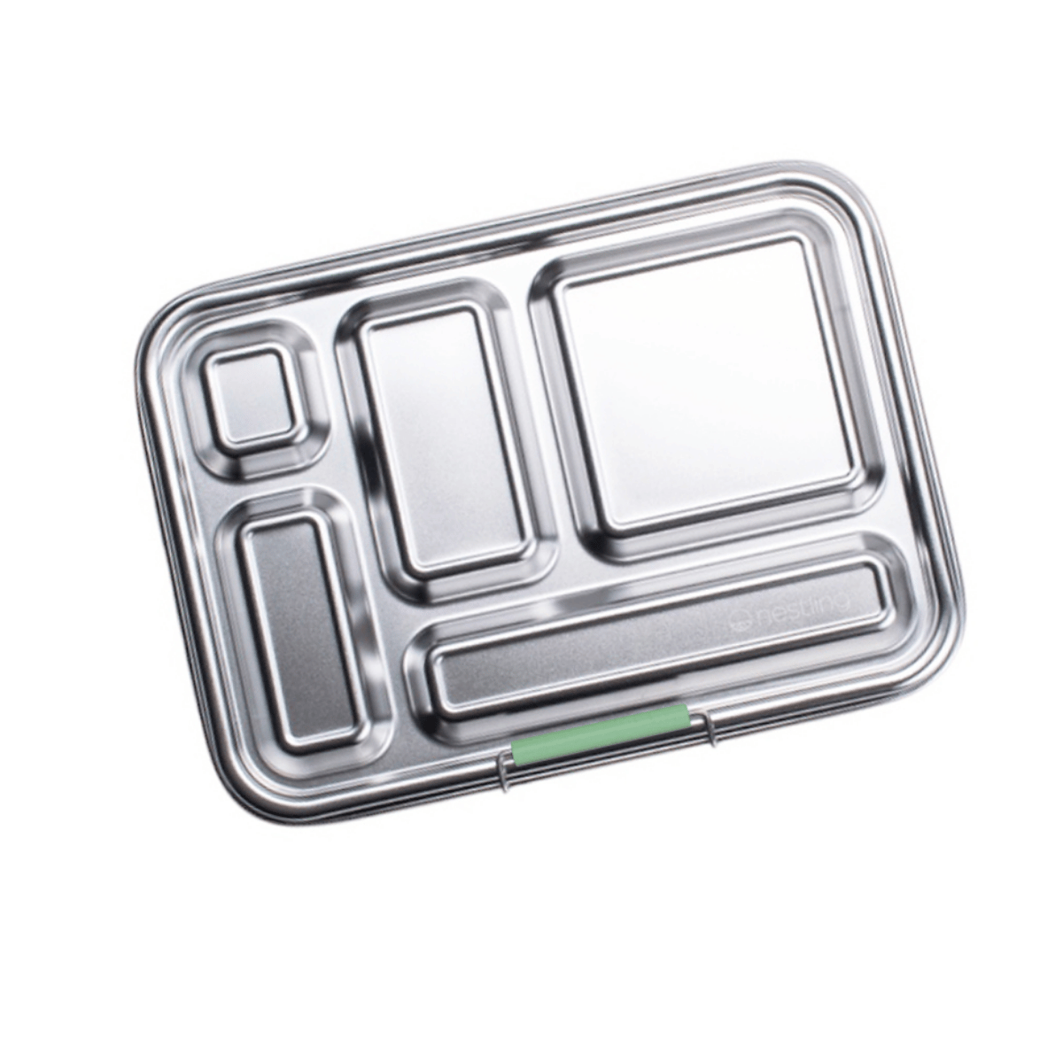 Nestling -  Stainless Steel Bento Box