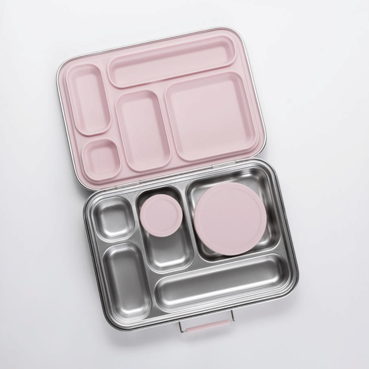 Nestling -  Stainless Steel Lunchbox Dipper Set
