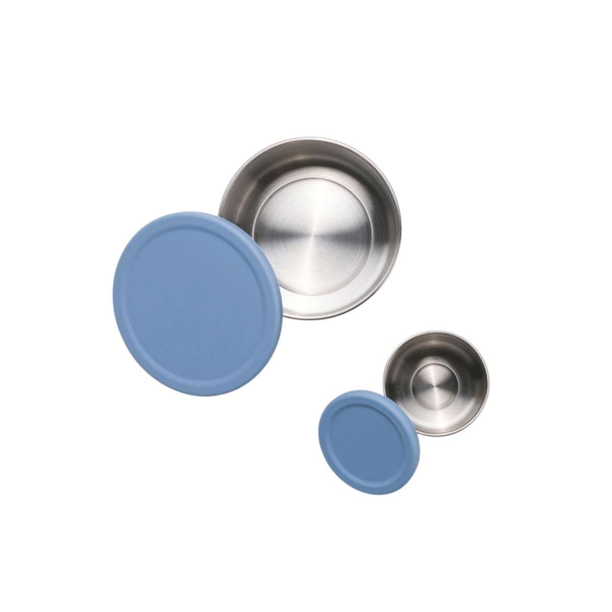 Nestling -  Stainless Steel Lunchbox Dipper Set