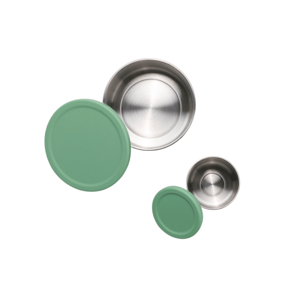 Nestling -  Stainless Steel Lunchbox Dipper Set