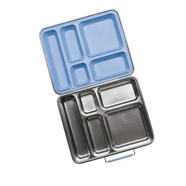 Nestling -  Stainless Steel Jumbo Bento Box