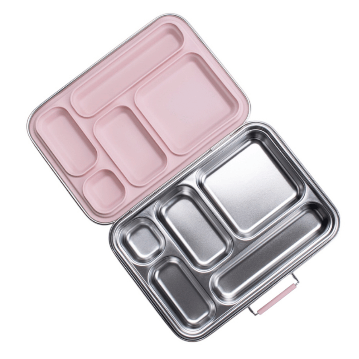 Nestling -  Stainless Steel Bento Box