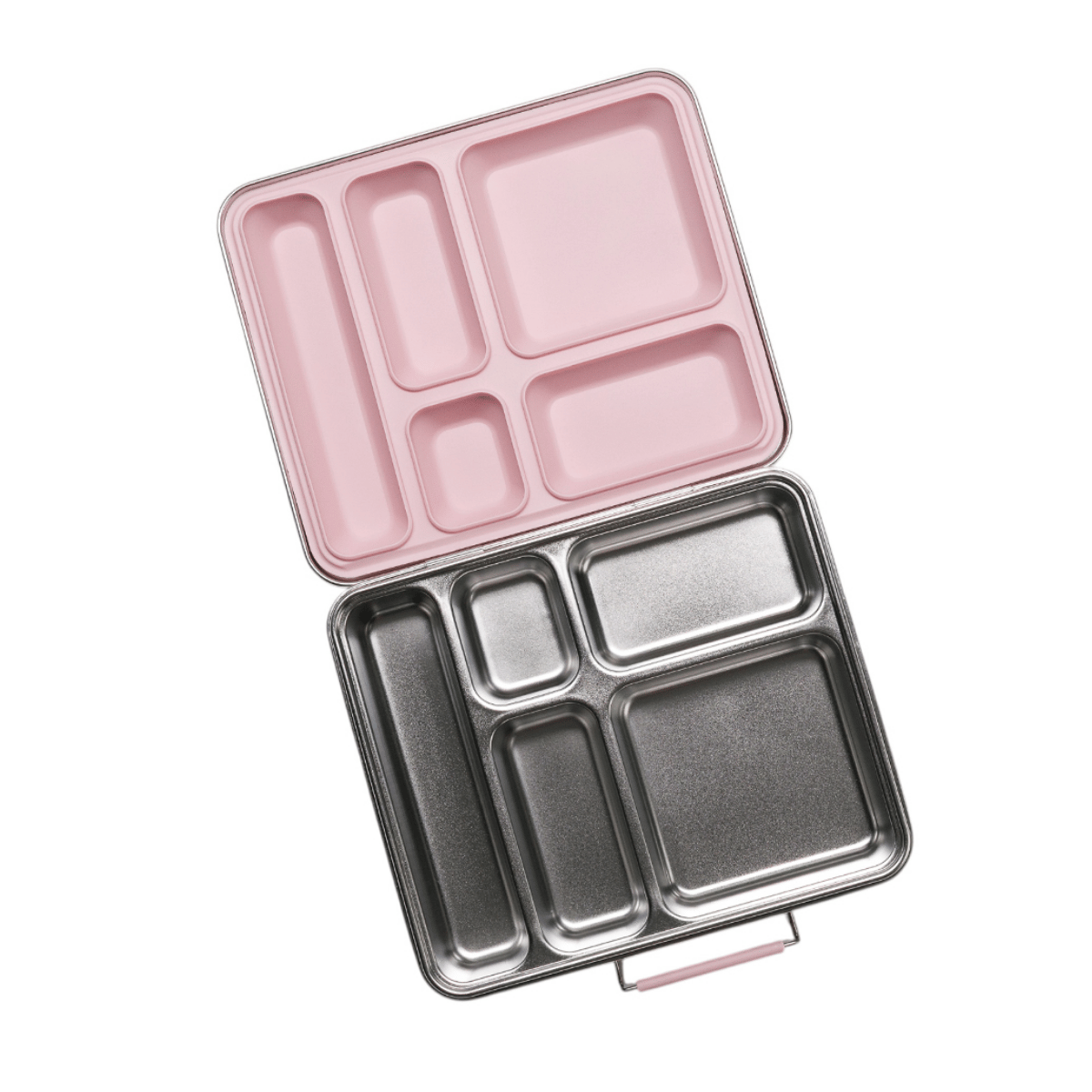 Nestling -  Stainless Steel Jumbo Bento Box