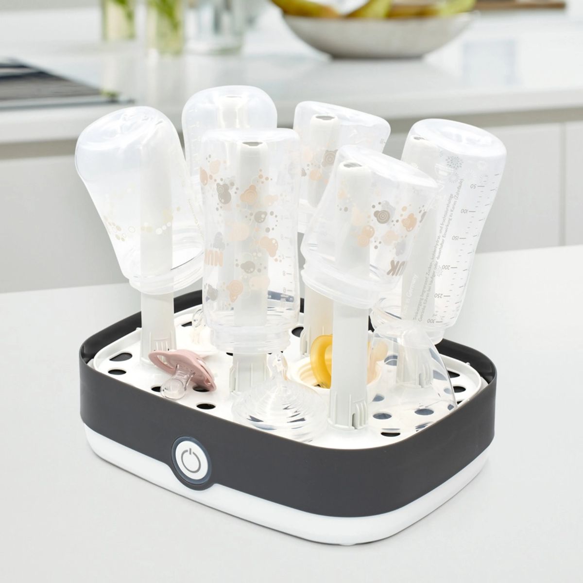 Nuk - Vario Express Steam Steriliser