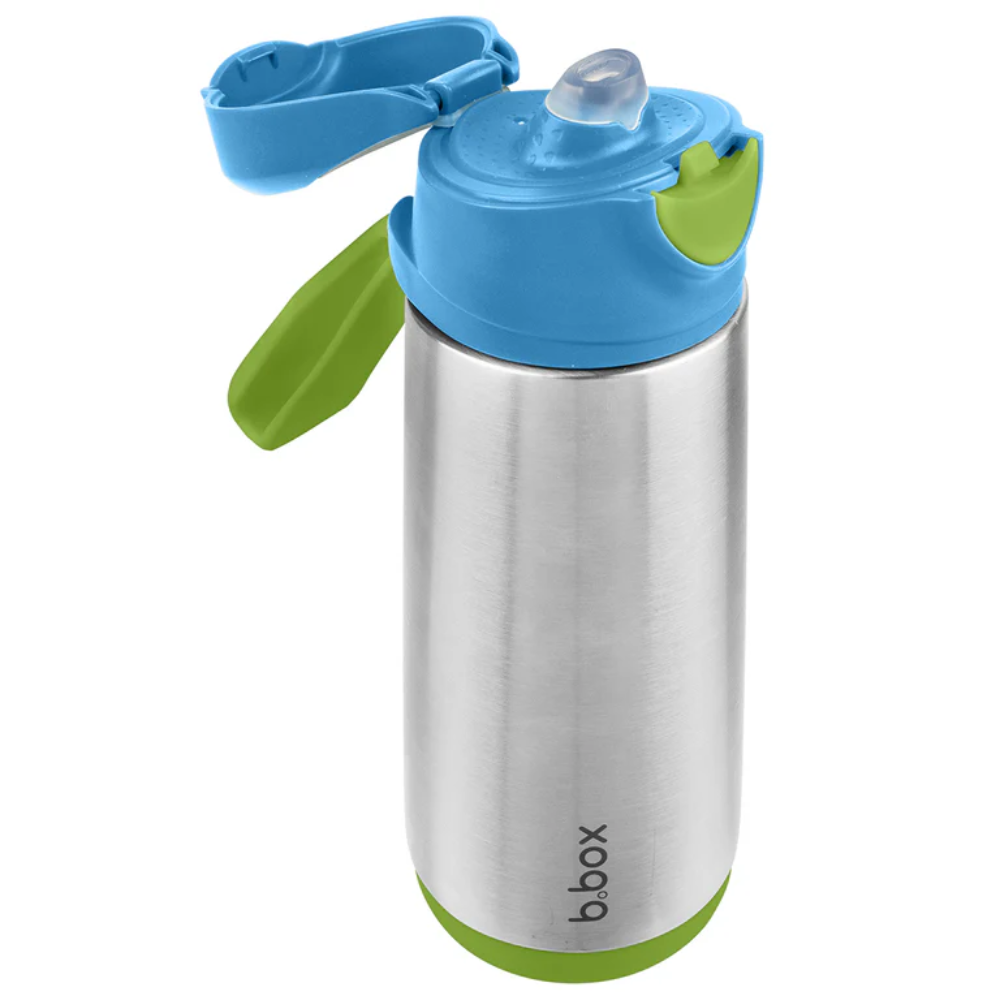 B.Box - Insulated Sport Spout Bottle 500ml