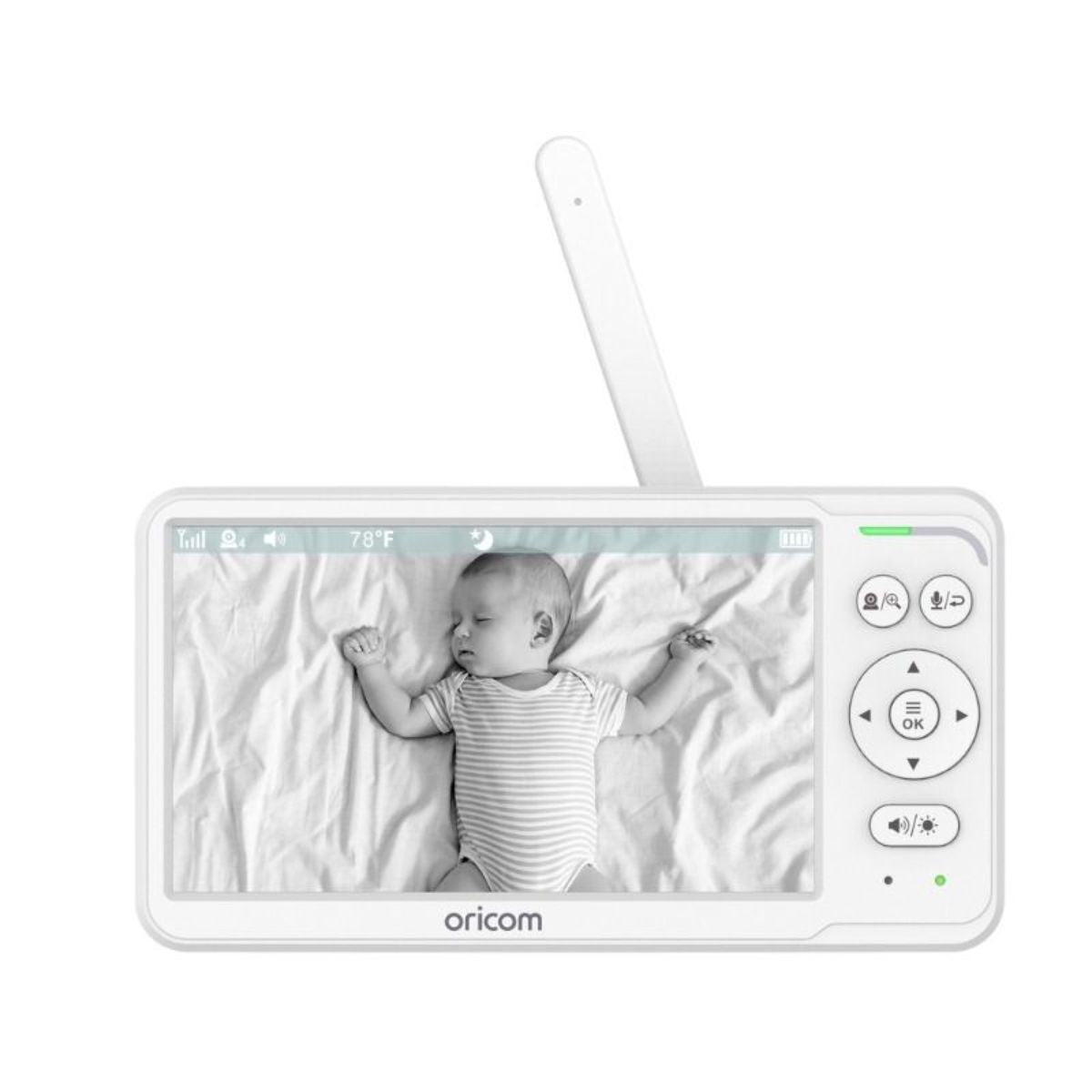 Oricom - 6" Video Baby Monitor