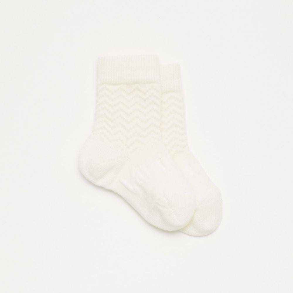 Lamington- Crew Merino Socks Clearance