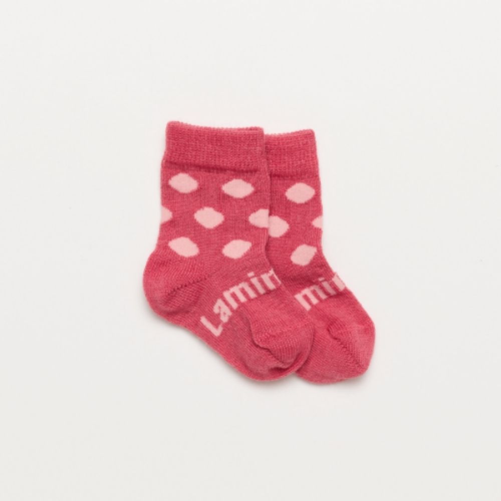 Lamington- Crew Merino Socks Clearance