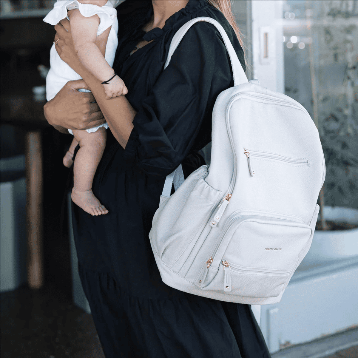 Pretty Brave - Chloe Backpack