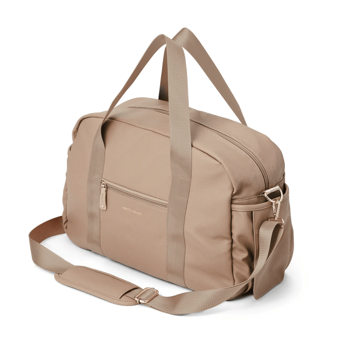 Pretty Brave - Stella Baby Bag