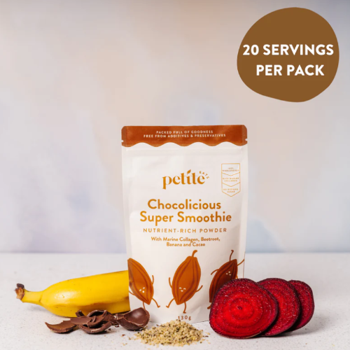 Petite Eats - Chocolicious Superfood Smoothie Mix 130g