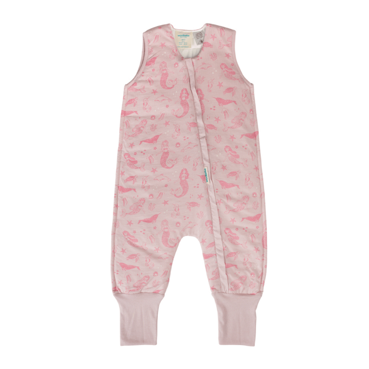 Woolbabe - Duvet Sleep Suit