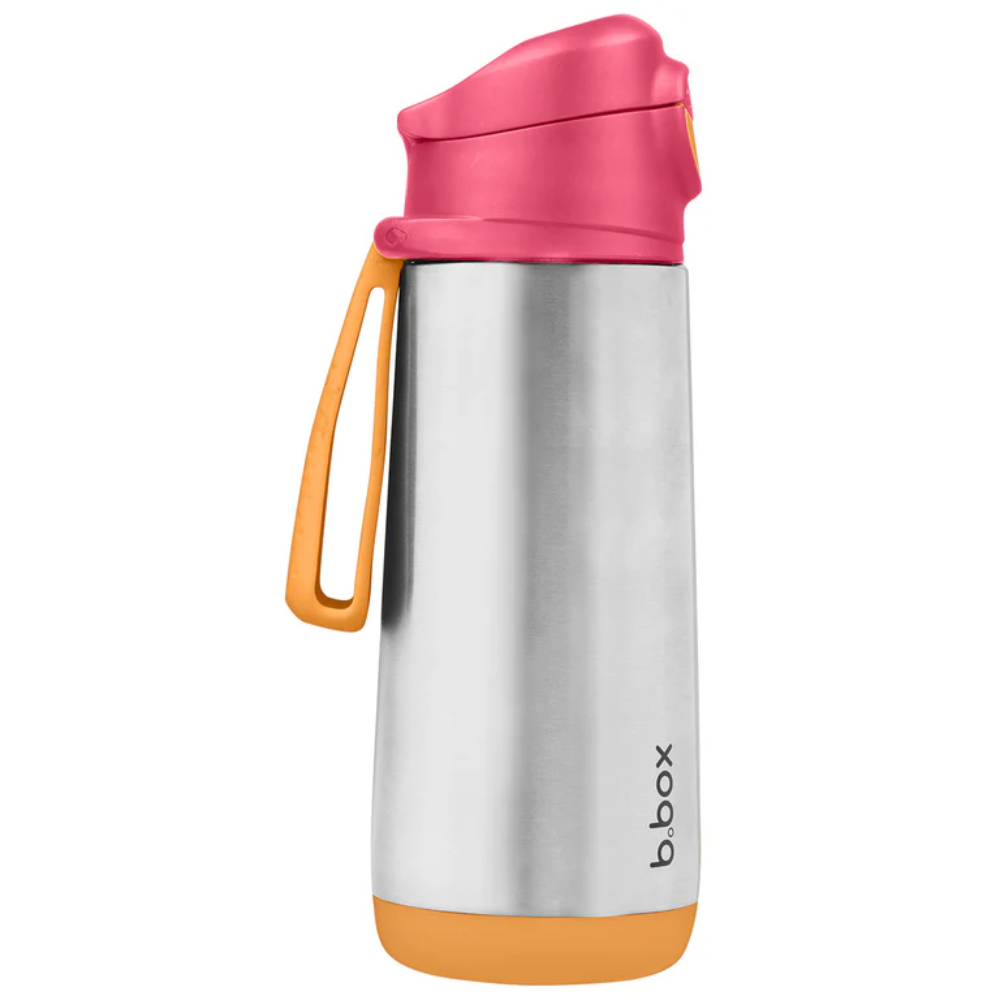 B.Box - Insulated Sport Spout Bottle 500ml