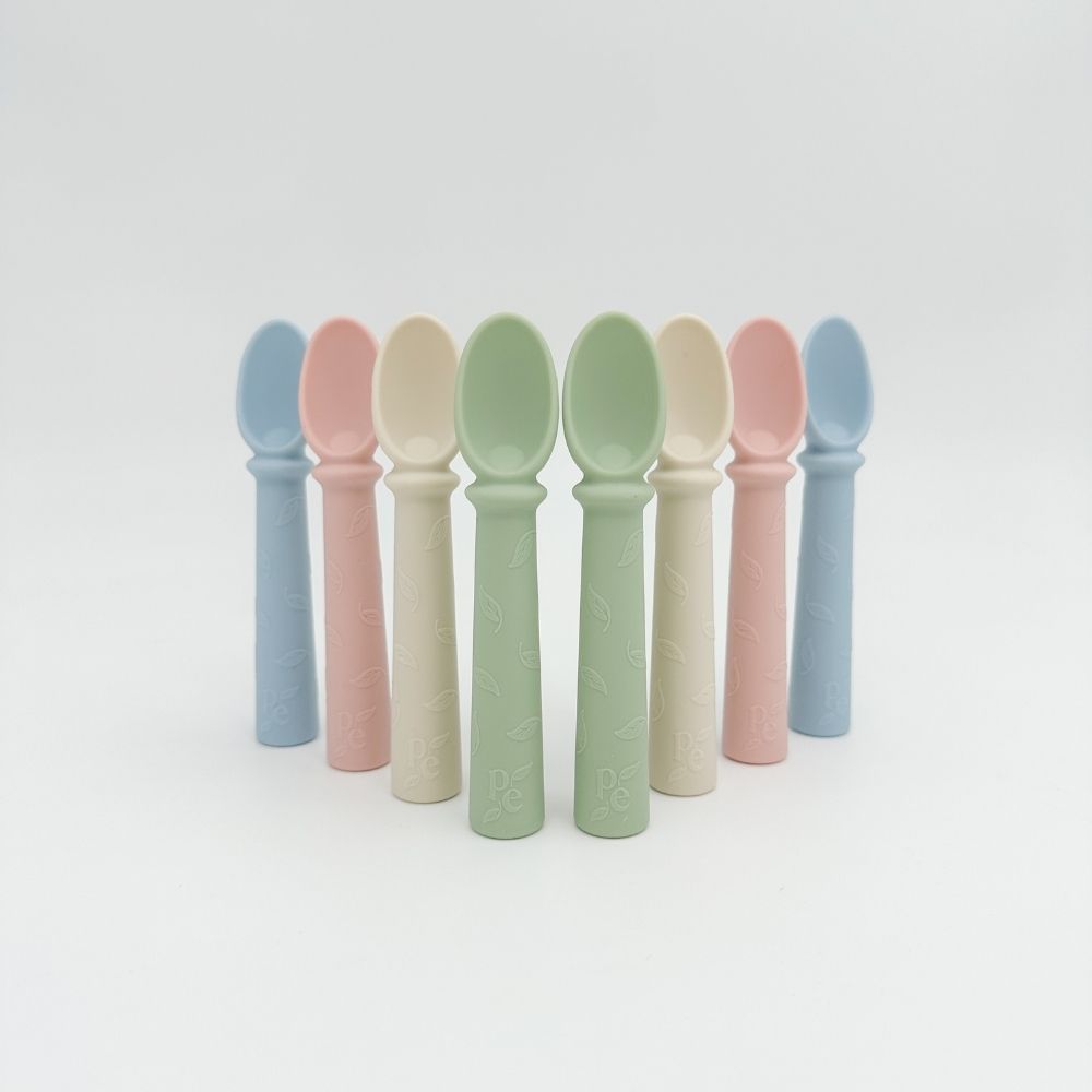 Silicone-Baby-Spoons-All