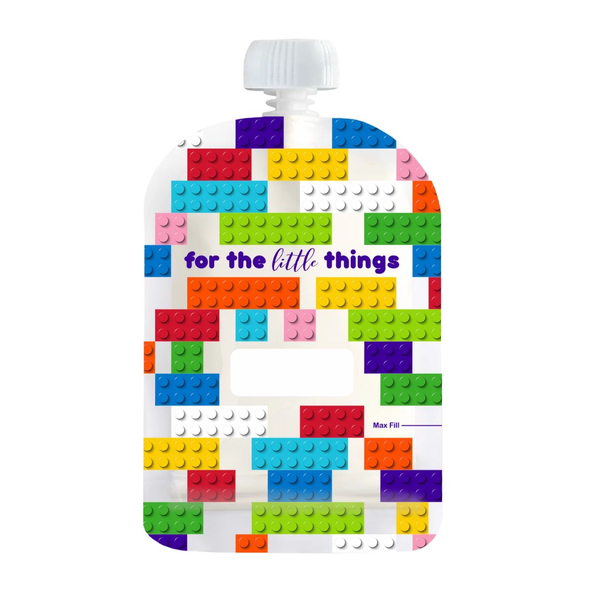 Sinchies - Reusable Food Pouches