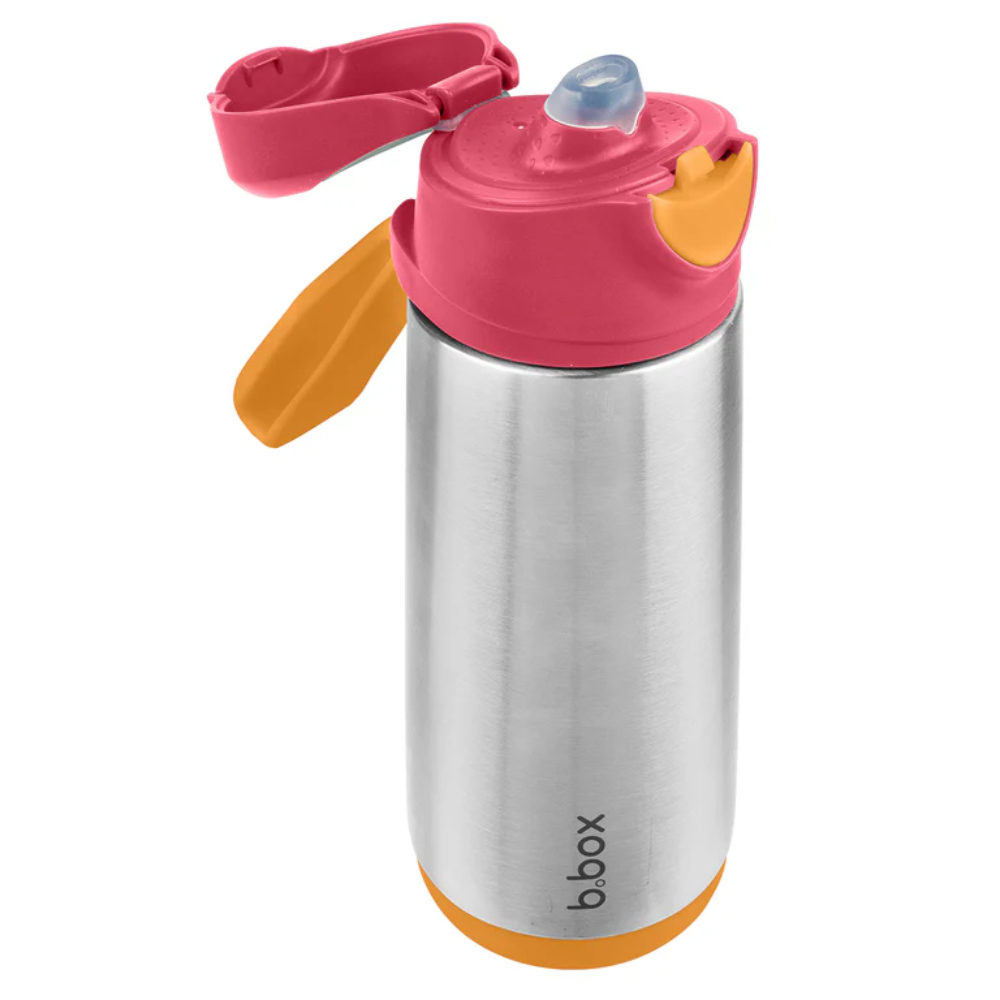 B.Box - Insulated Sport Spout Bottle 500ml