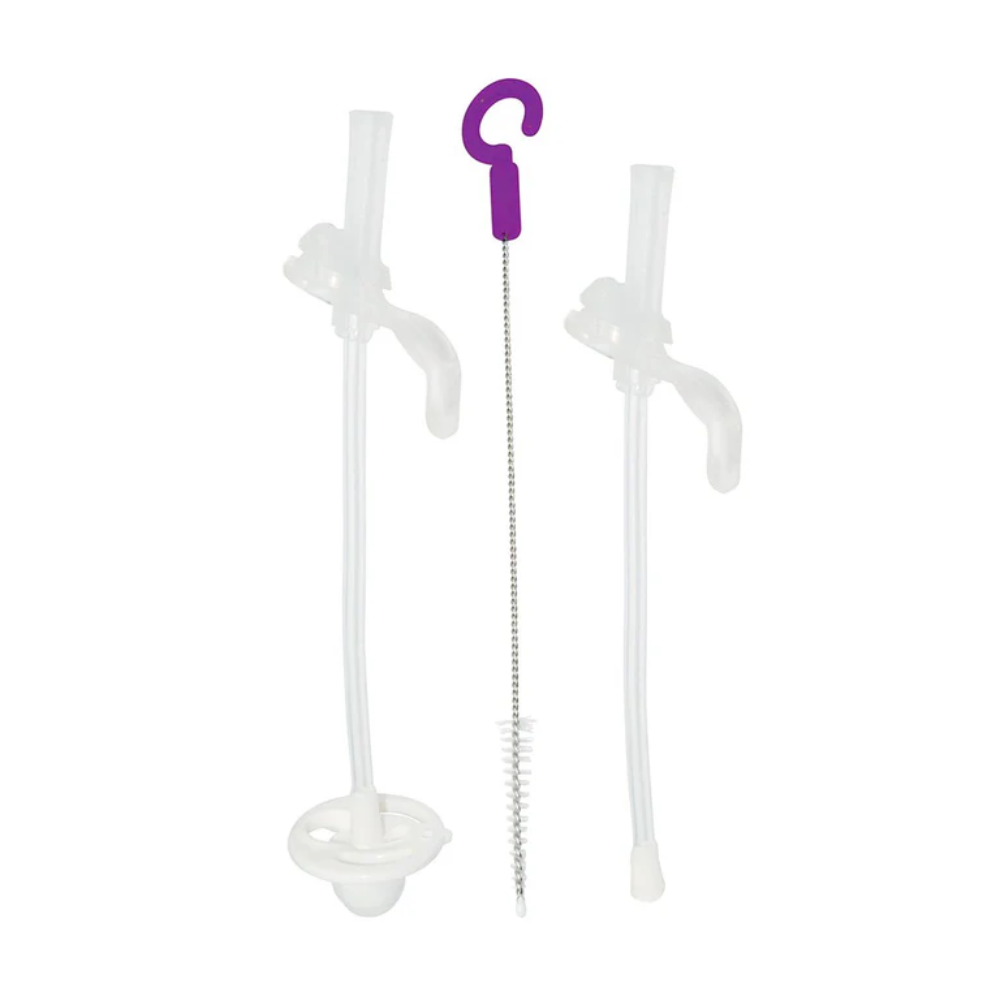 B.Box - Replacement Sippy Cup Straw Pack