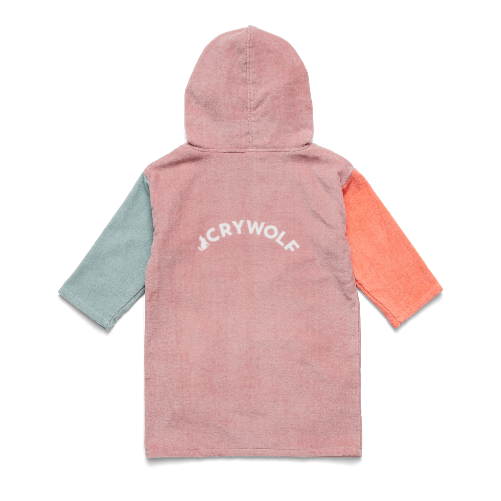 Crywolf - Everywhere Zip Up Towel