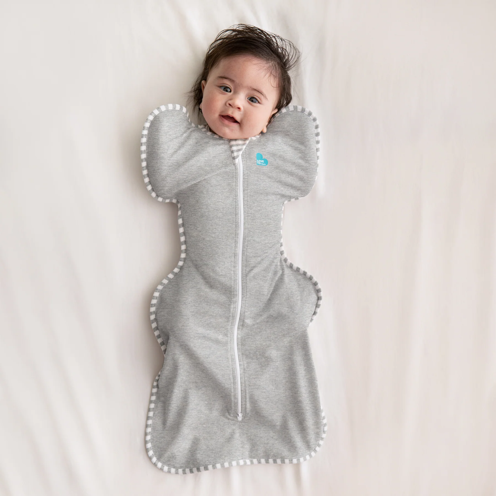 Love to Dream Swaddle Up 1.0 Tog Original Sleepytot New Zealand