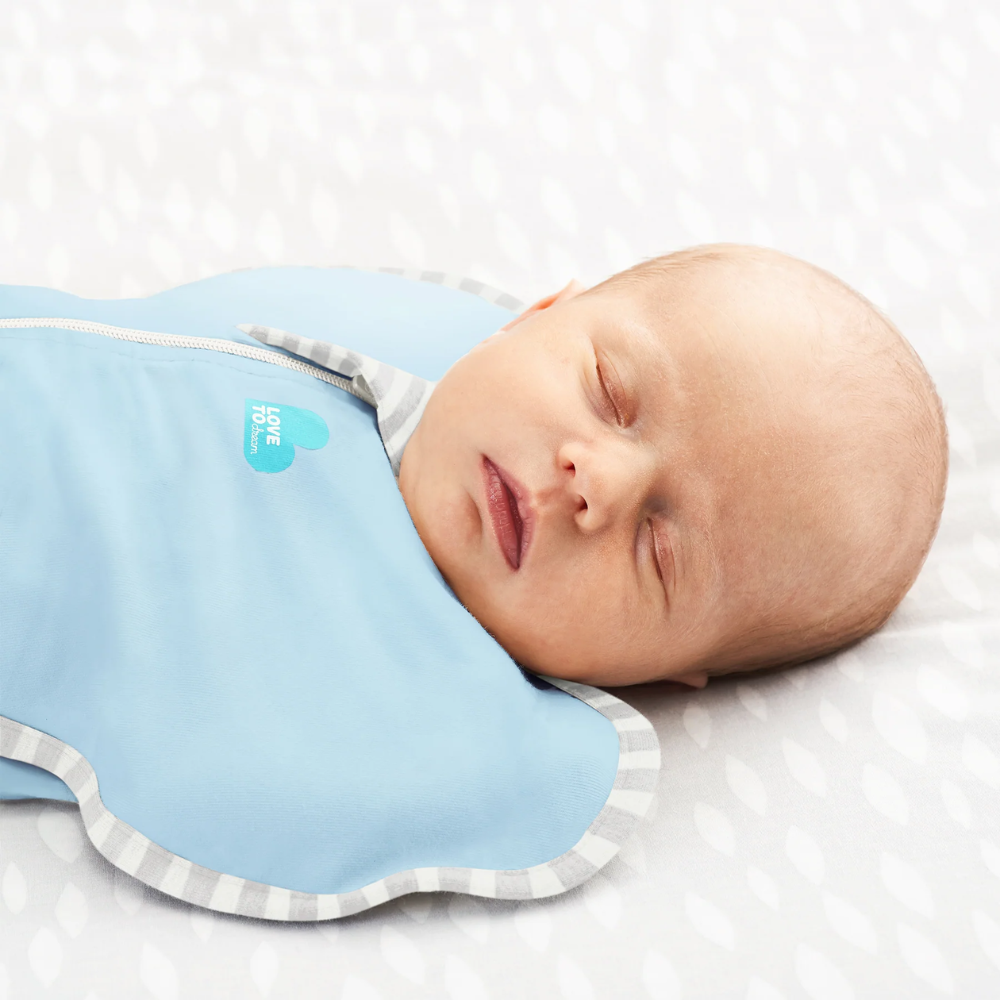 Love To Dream - Swaddle Up Lite 0.2 Tog