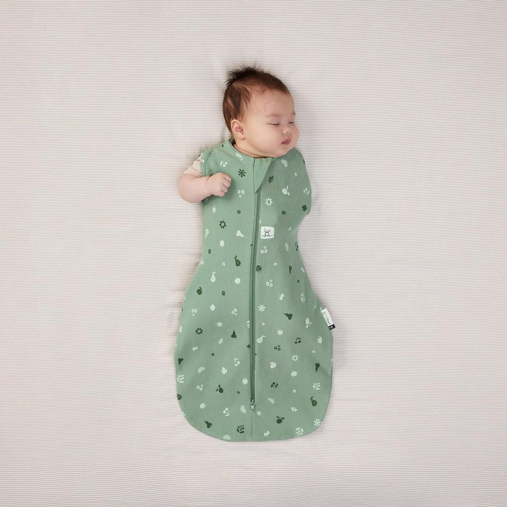 ErgoPouch Cocoon Swaddle Bag 1.0 Tog Sleepytot New Zealand