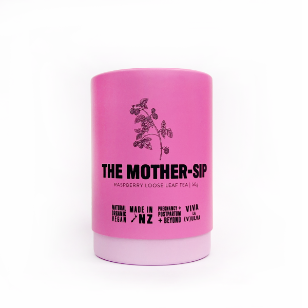 Viva La Vulva Mothersip Tea