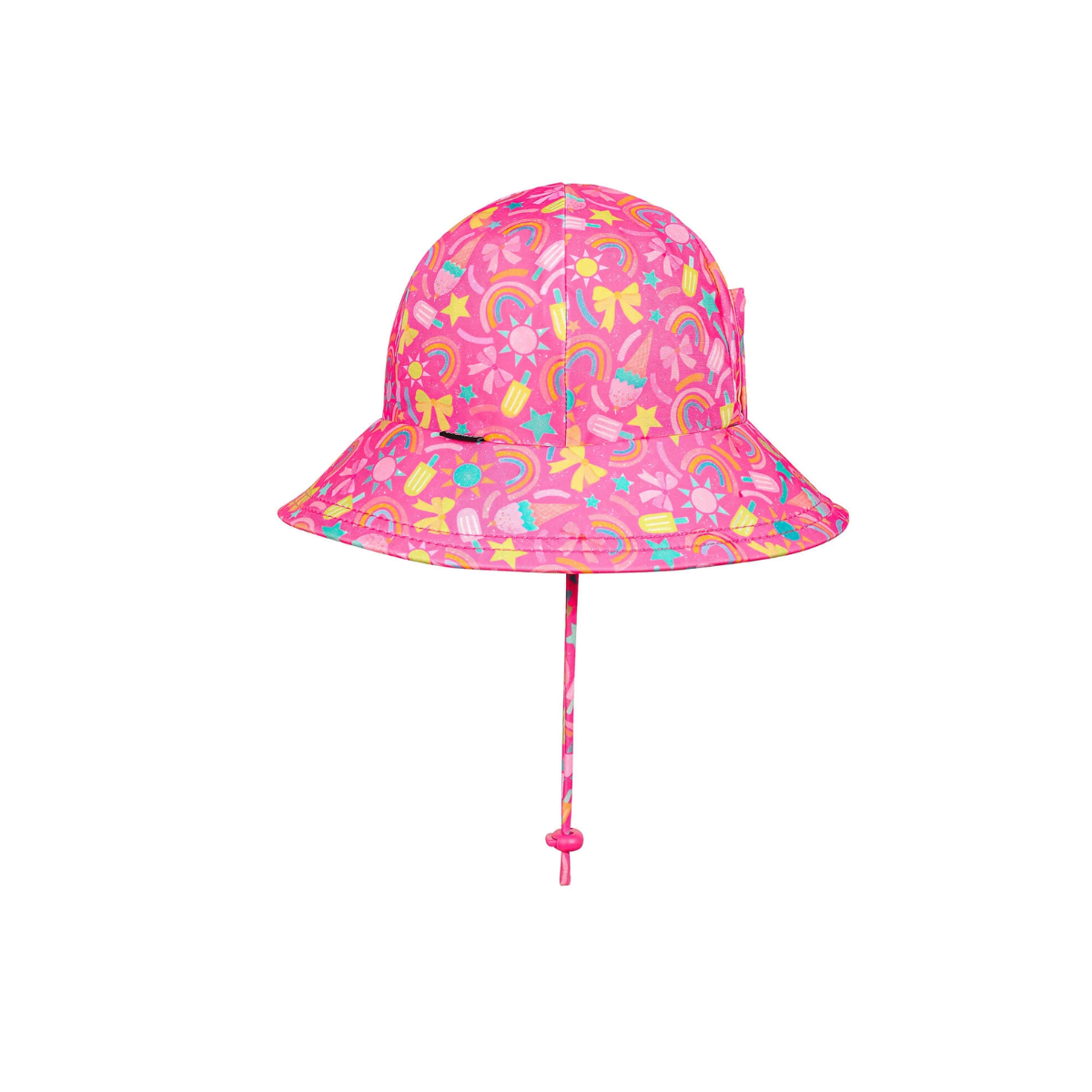 Bedhead - Kids Swim Bucket Beach Hat (2-13Y)