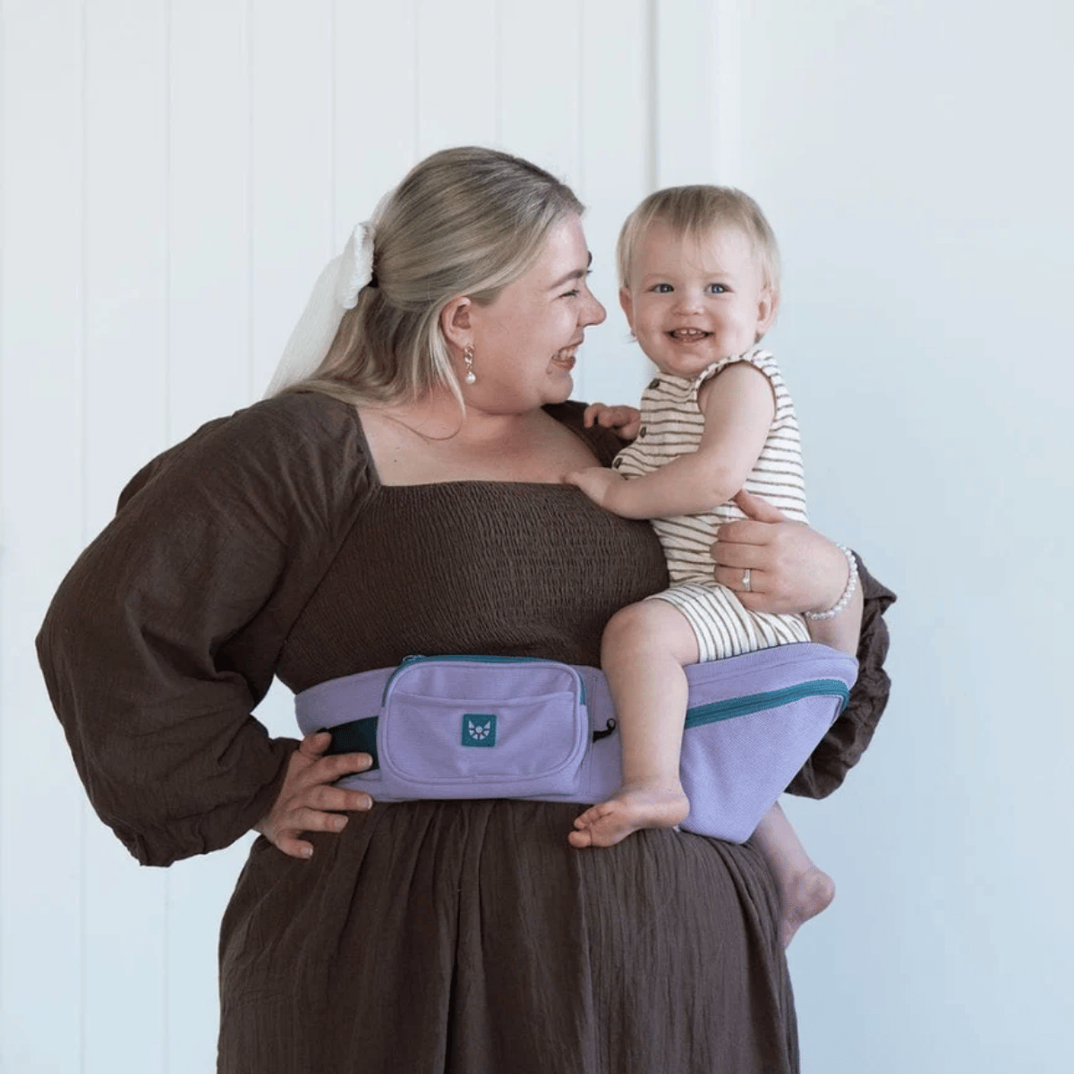 Hackerlily Hipsurfer Carrier -  Corduroy