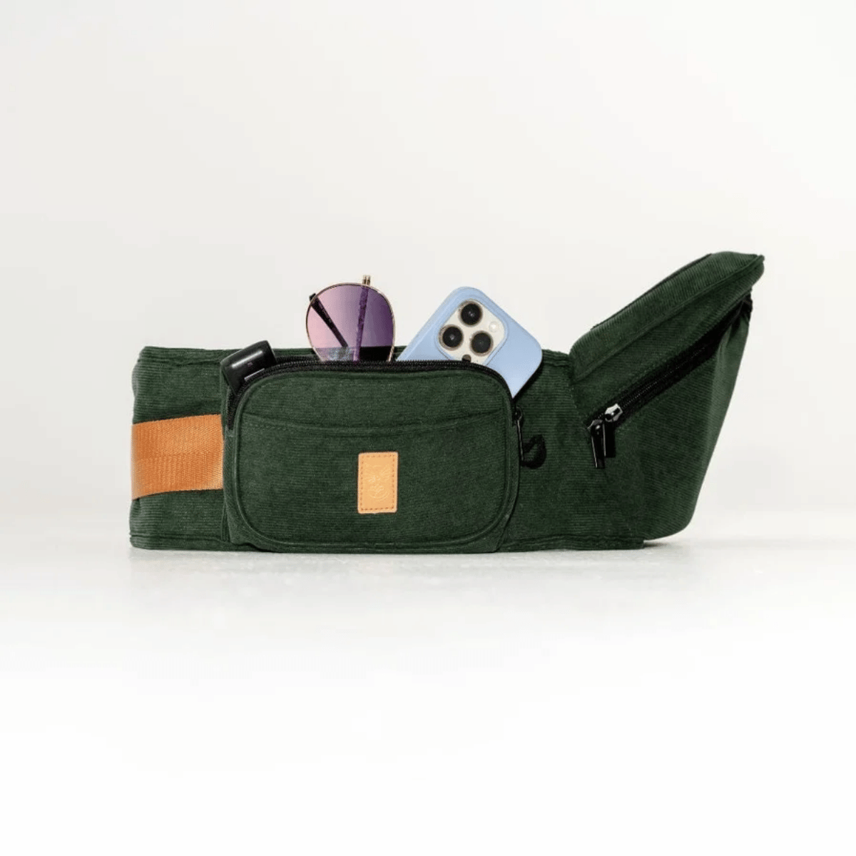Hackerlily Hipsurfer Carrier -  Corduroy