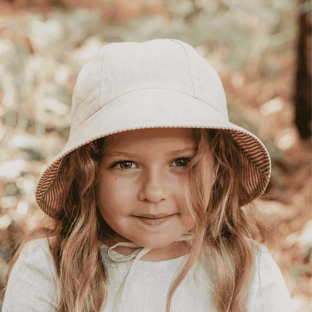 Bedhead Heritage - Children's Reversible Bucket Hat - CLEARANCE