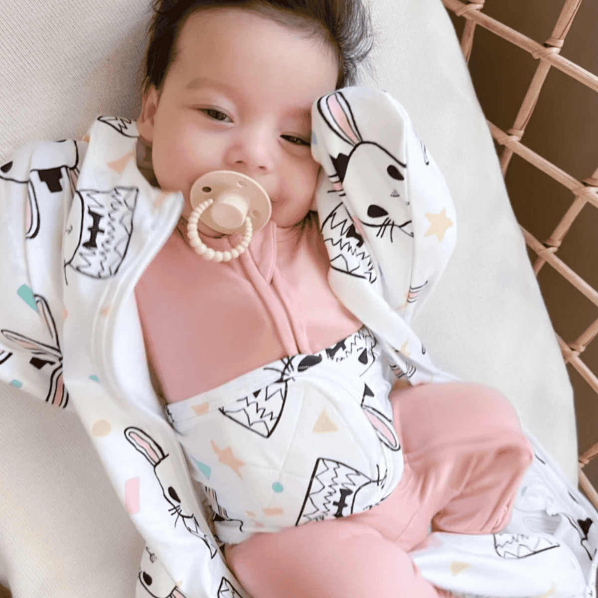 Baby Loves Sleep - Sleepy Hugs Original Sleeping Bag