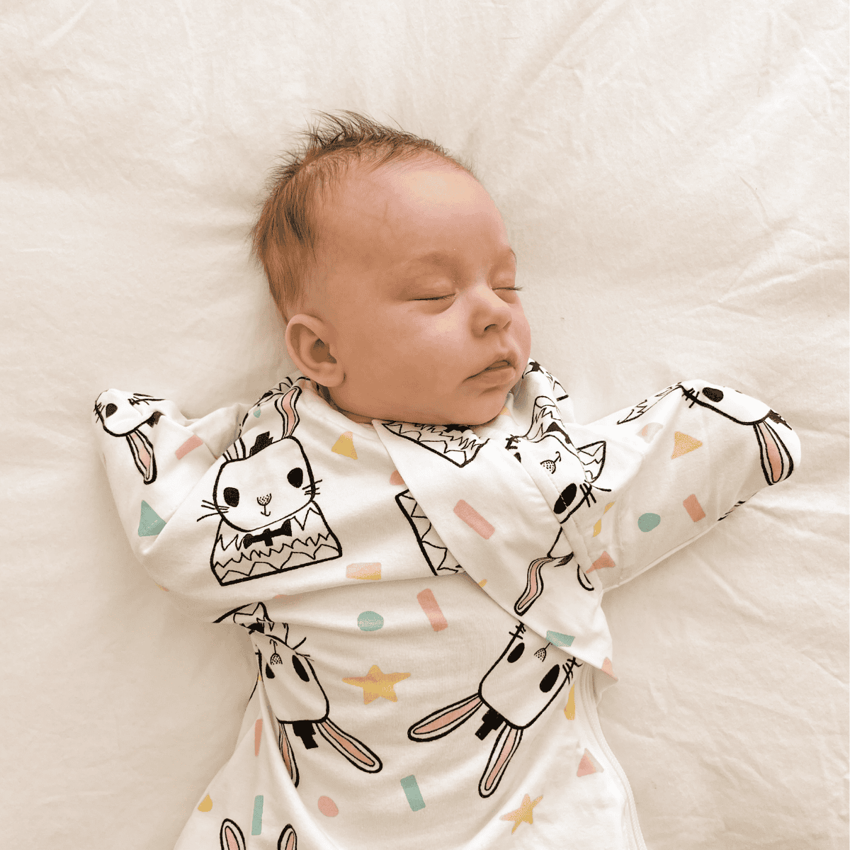 Baby Loves Sleep - Sleepy Hugs Original Sleeping Bag