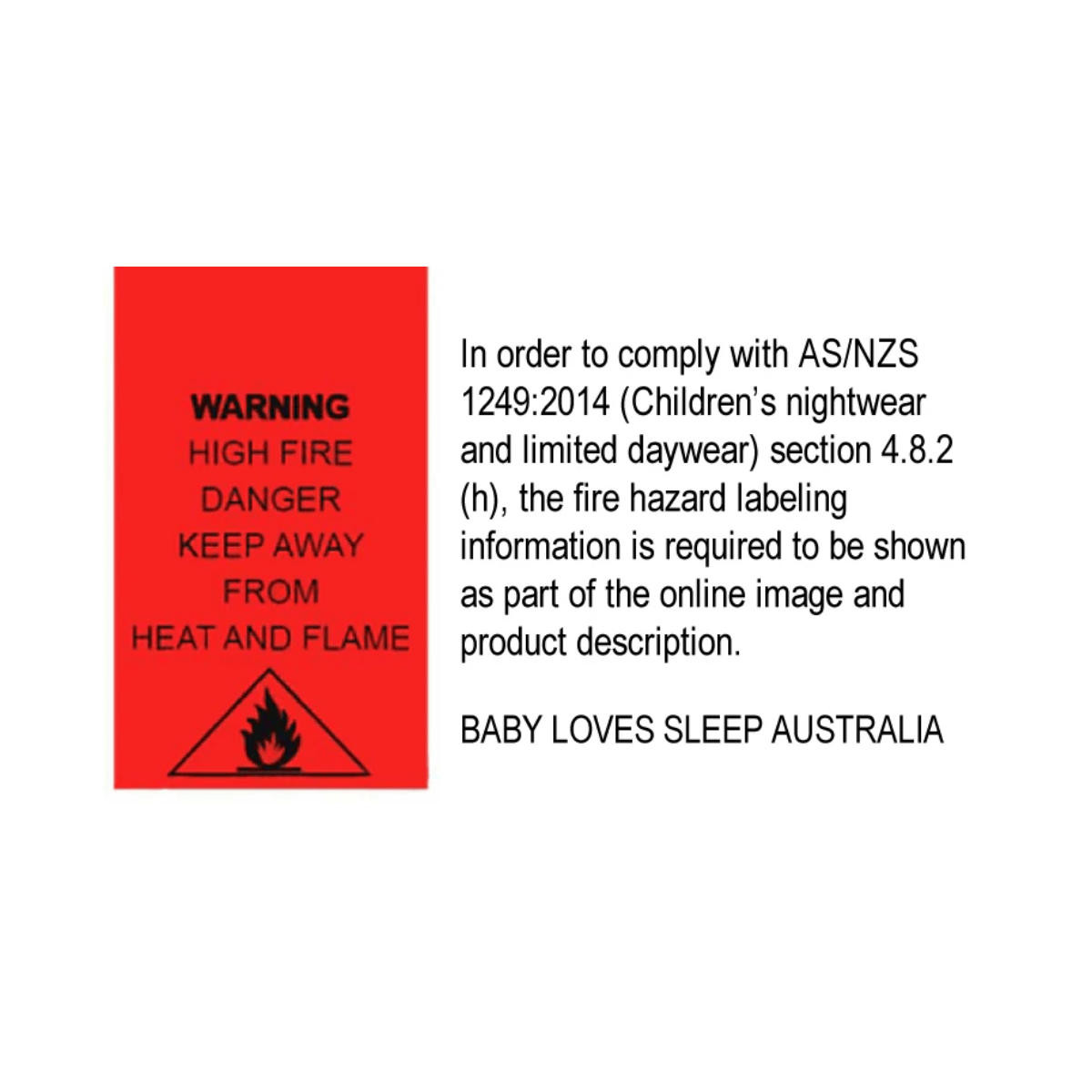 Baby Loves Sleep - Sleepy Hugs Original Sleeping Bag