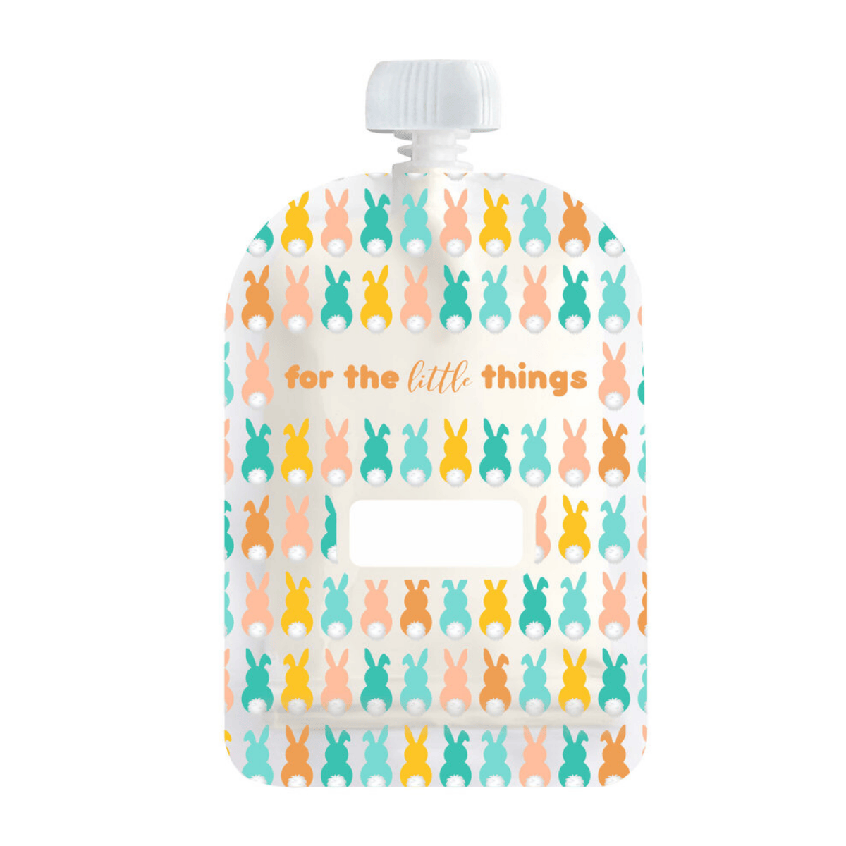 Sinchies - Reusable Food Pouches